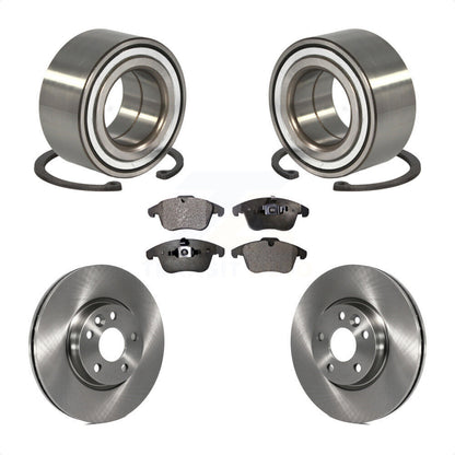 [Avant] Kit de Roulement de roue pour 2012-2015 Land Rover Range Evoque KBB-102345