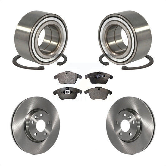 [Avant] Kit de Roulement de roue pour 2012-2015 Land Rover Range Evoque KBB-102345
