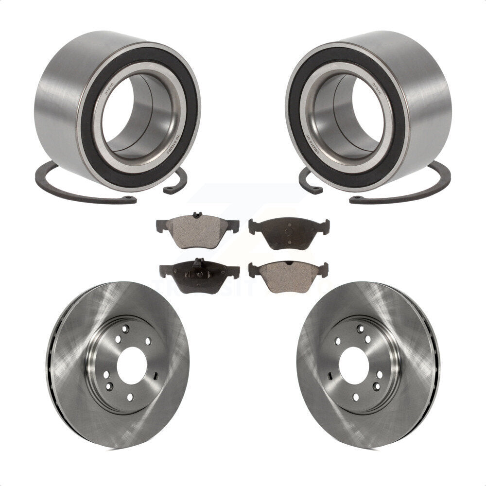 [Avant] Kit de Roulement de roue pour 2003 Mercedes-Benz E320 4Matic avec Wagon KBB-102347 par Transit Auto