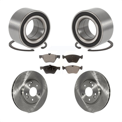 [Avant] Kit de Roulement de roue pour 2003 Mercedes-Benz E320 4Matic avec Wagon KBB-102347 par Transit Auto