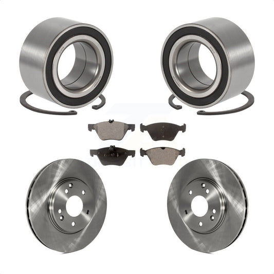 [Avant] Kit de Roulement de roue pour 2003 Mercedes-Benz E320 4Matic avec Wagon KBB-102347 par Transit Auto