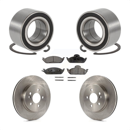 [Avant] Kit de Roulement de roue pour Mercedes-Benz ML320 ML350 ML430 KBB-102348 par Transit Auto
