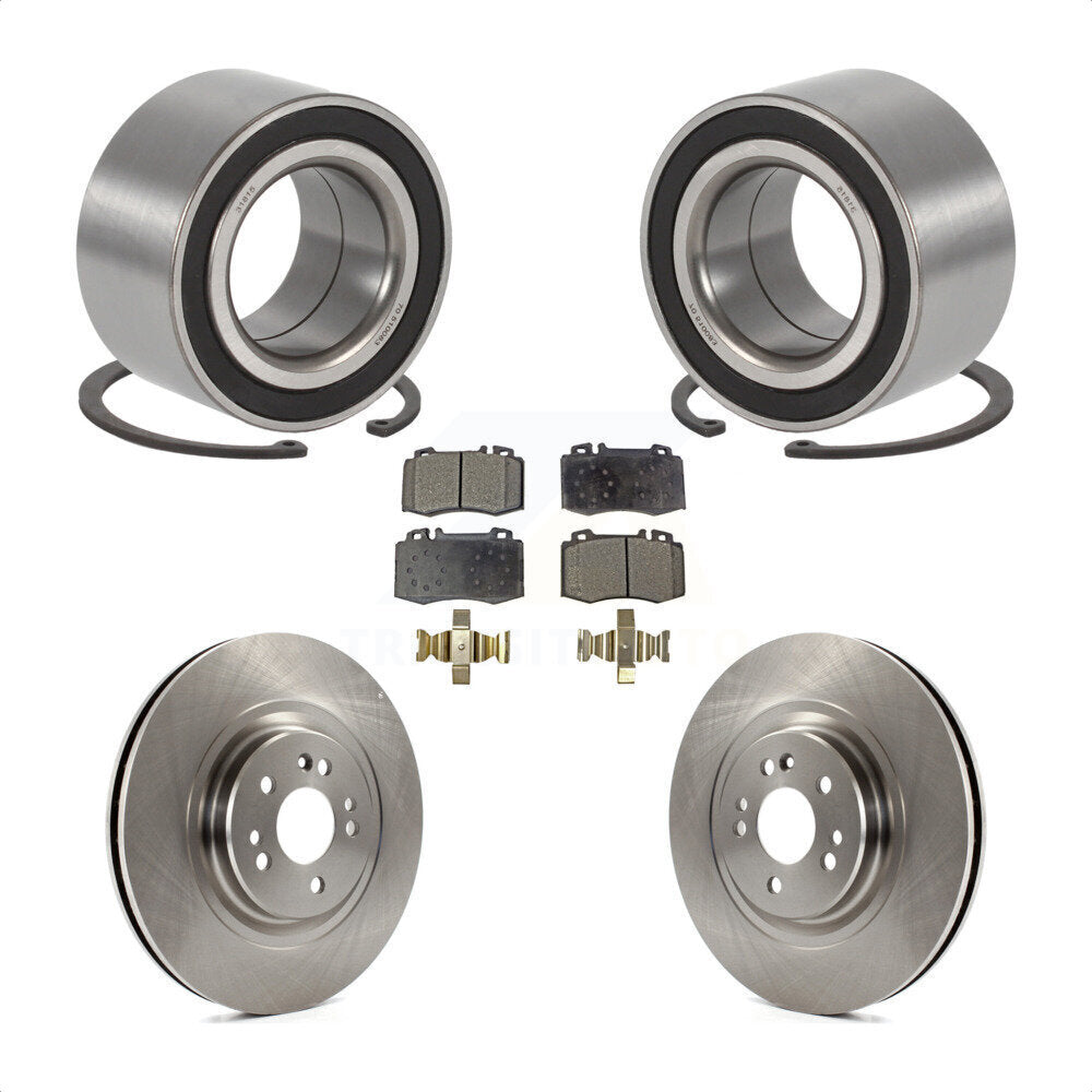 [Avant] Kit de Roulement de roue pour Mercedes-Benz ML500 ML430 ML55 AMG KBB-102349
