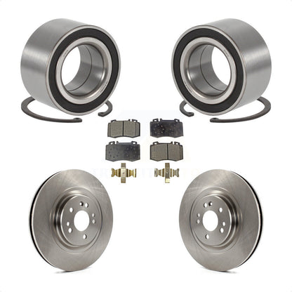 [Avant] Kit de Roulement de roue pour Mercedes-Benz ML500 ML430 ML55 AMG KBB-102349