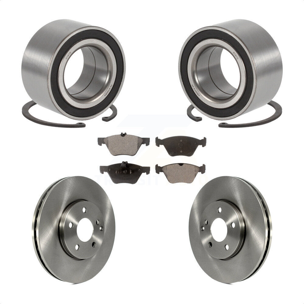[Avant] Kit de Roulement de roue pour Mercedes-Benz E350 E320 KBB-102350