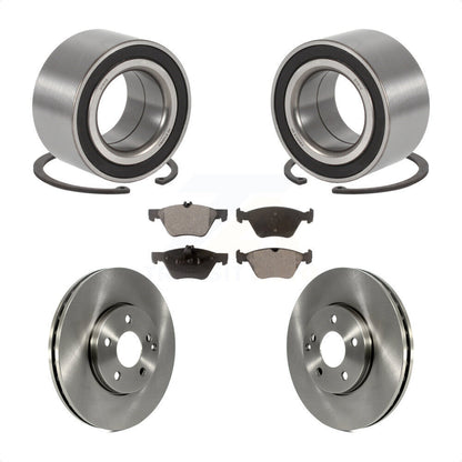 [Avant] Kit de Roulement de roue pour Mercedes-Benz E350 E320 KBB-102350