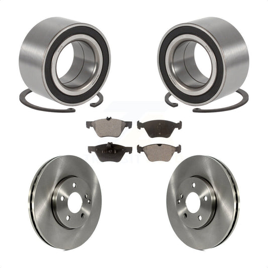 [Avant] Kit de Roulement de roue pour Mercedes-Benz E350 E320 KBB-102350