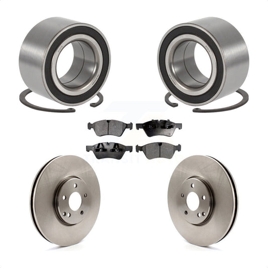 [Avant] Kit de Roulement de roue pour Mercedes-Benz E550 E500 4Matic avec AWD KBB-102351
