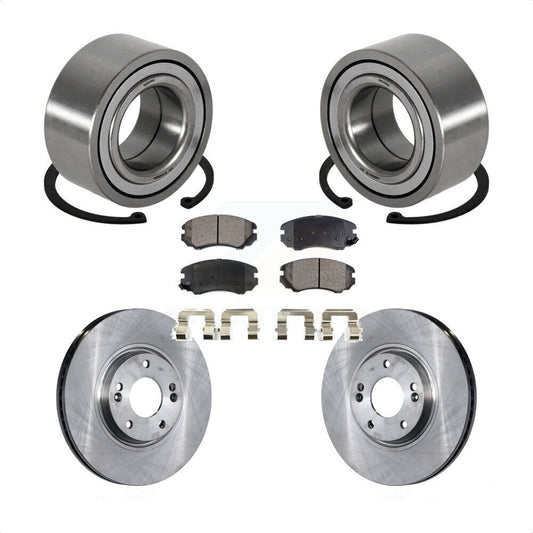 [Avant] Kit de Roulement de roue pour Hyundai Azera Kia Amanti KBB-102353