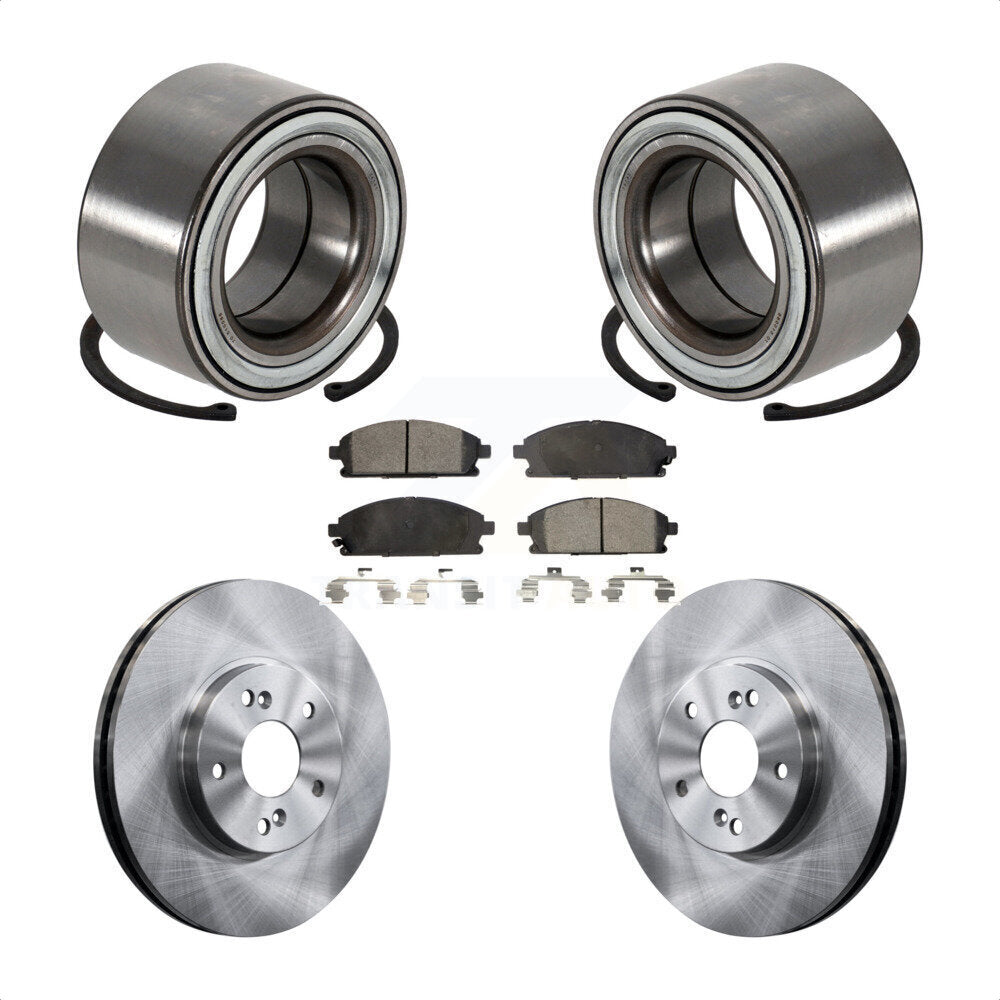 [Avant] Kit de Roulement de roue pour 2003-2006 Acura MDX KBB-102354