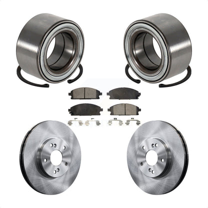 [Avant] Kit de Roulement de roue pour 2003-2006 Acura MDX KBB-102354