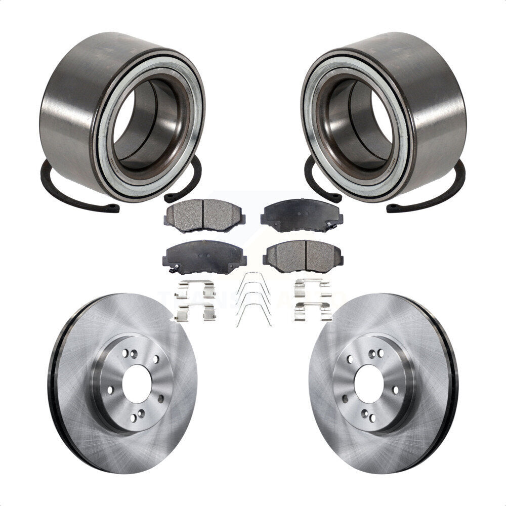 [Avant] Kit de Roulement de roue pour 2005-2008 Honda Pilot KBB-102355