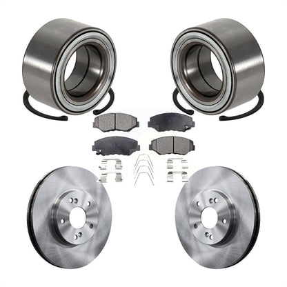 [Avant] Kit de Roulement de roue pour 2005-2008 Honda Pilot KBB-102355