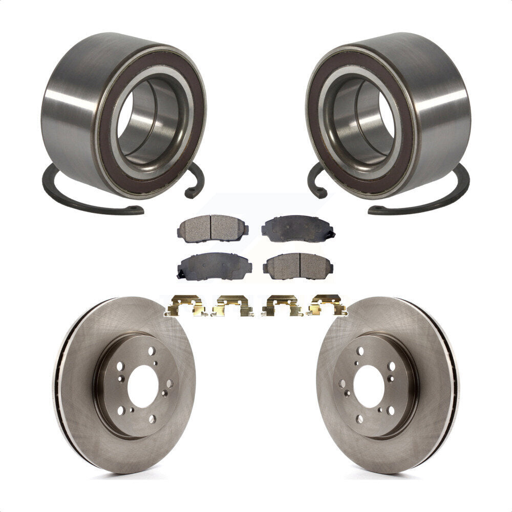 [Avant] Kit de Roulement de roue pour 2005-2010 Honda Odyssey KBB-102356