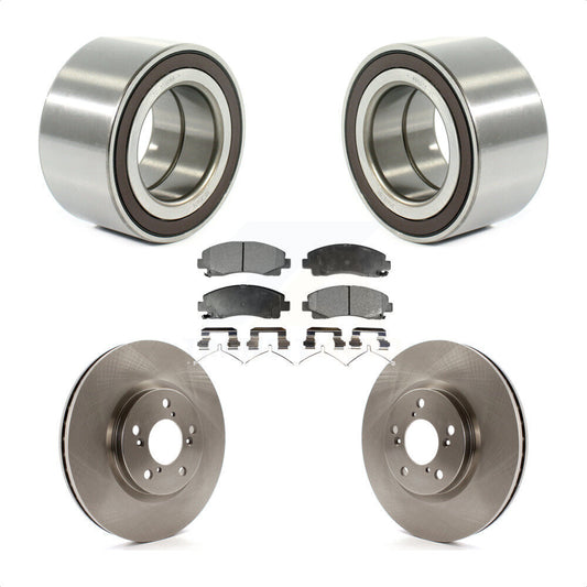 [Avant] Kit de Roulement de roue pour 2006-2014 Honda Ridgeline KBB-102357