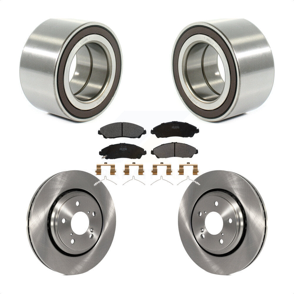 [Avant] Kit de Roulement de roue pour 2017-2019 Honda Ridgeline KBB-102358