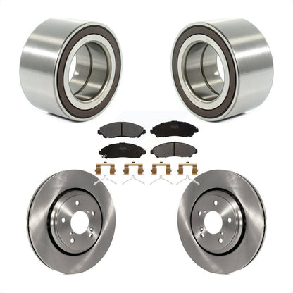 [Avant] Kit de Roulement de roue pour 2017-2019 Honda Ridgeline KBB-102358