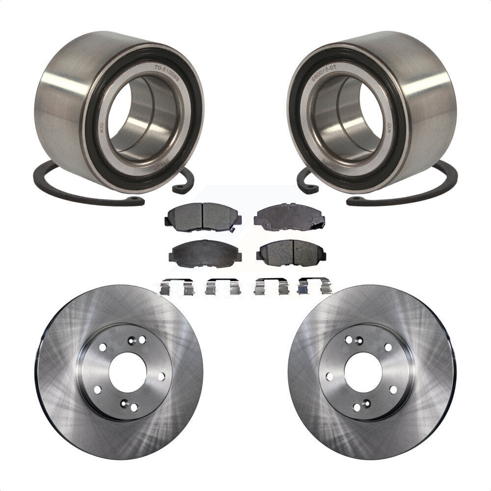 [Avant] Kit de Roulement de roue pour 2011 Honda Civic GX KBB-102360