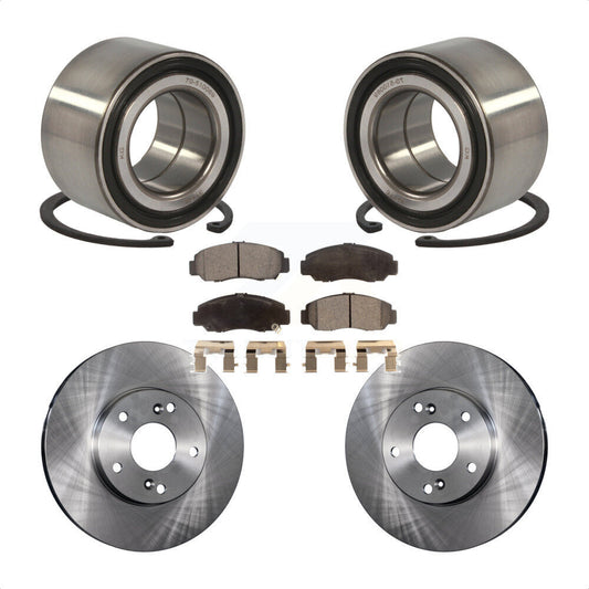 [Avant] Kit de Roulement de roue pour 2006-2010 Honda Civic GX KBB-102362