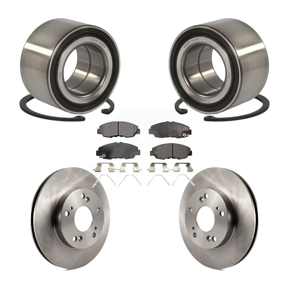 [Avant] Kit de Roulement de roue pour Honda Civic KBB-102367