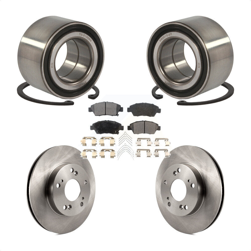 [Avant] Kit de Roulement de roue pour Honda Civic Acura ILX KBB-102369
