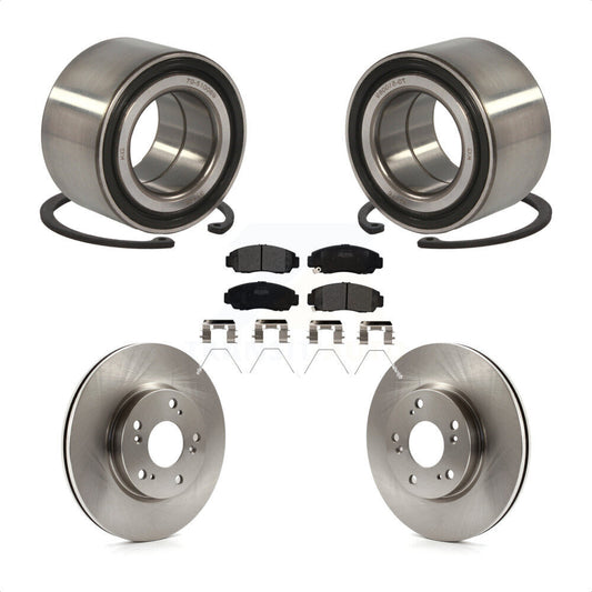 [Avant] Kit de Roulement de roue pour Honda Civic KBB-102370 par Transit Auto