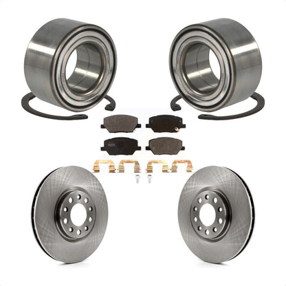 [Avant] Kit de Roulement de roue pour 2018-2019 Jeep Compass KBB-102376 par Transit Auto