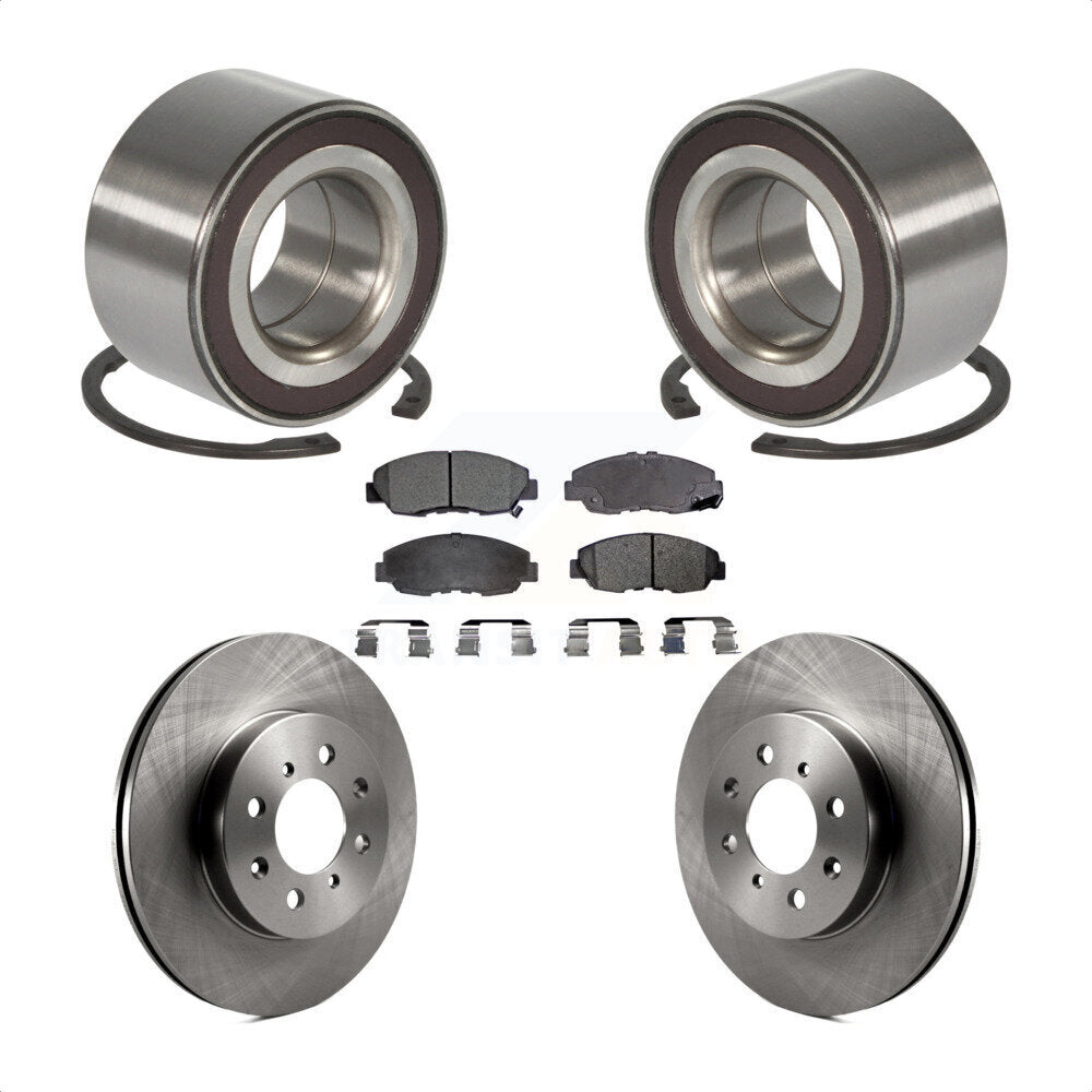 [Avant] Kit de Roulement de roue pour Honda Insight KBB-102377