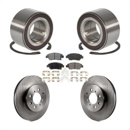 [Avant] Kit de Roulement de roue pour 2007-2008 Honda Fit KBB-102378