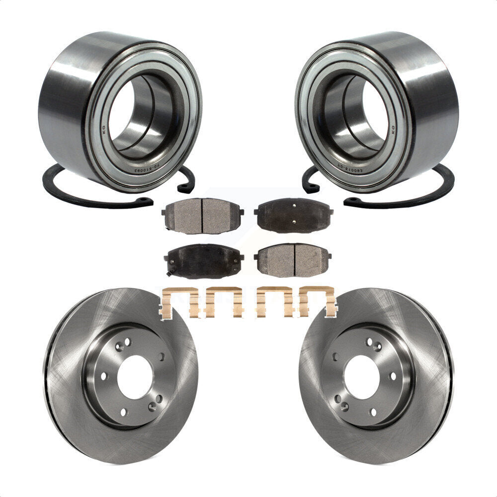 [Avant] Kit de Roulement de roue pour Hyundai Elantra KBB-102382