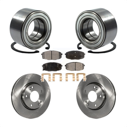 [Avant] Kit de Roulement de roue pour Hyundai Elantra KBB-102382