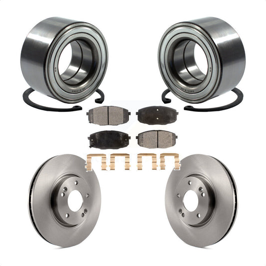 [Avant] Kit de Roulement de roue pour Kia Forte Koup Forte5 KBB-102384