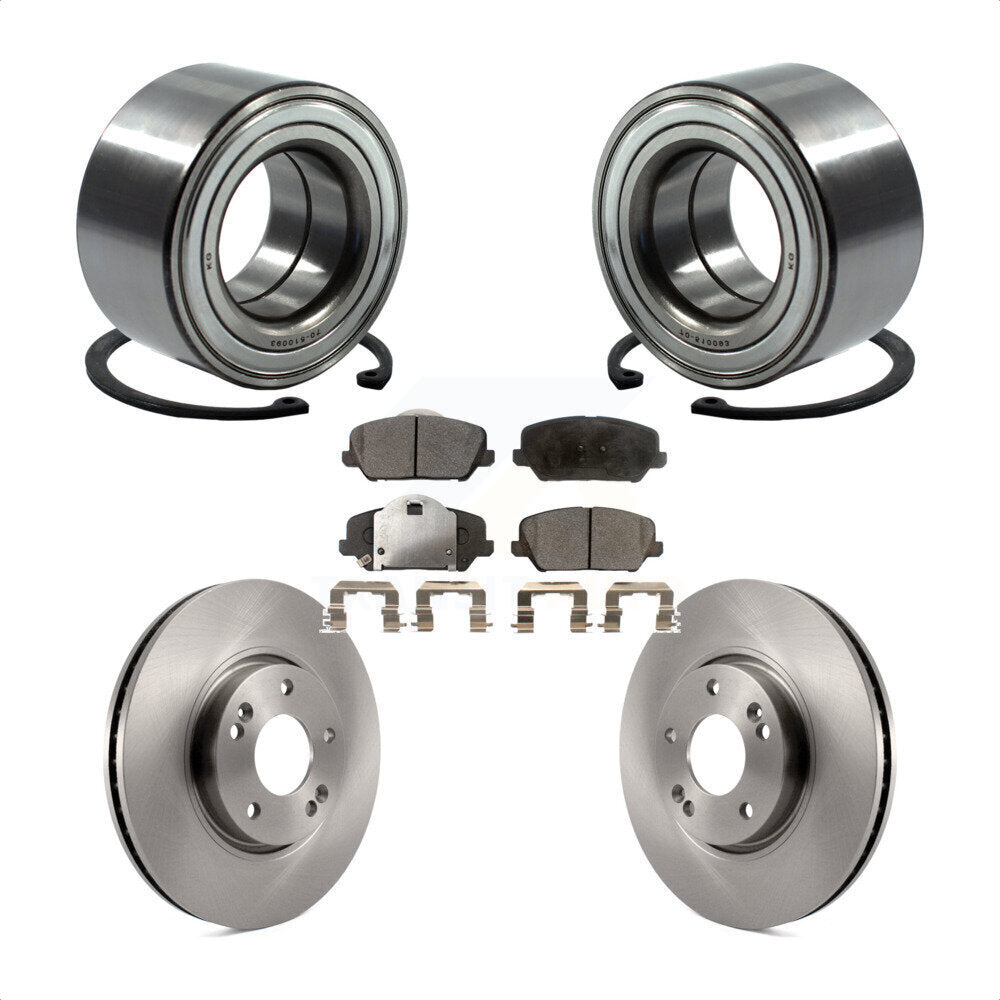 [Avant] Kit de Roulement de roue pour Kia Forte Forte5 Koup KBB-102387