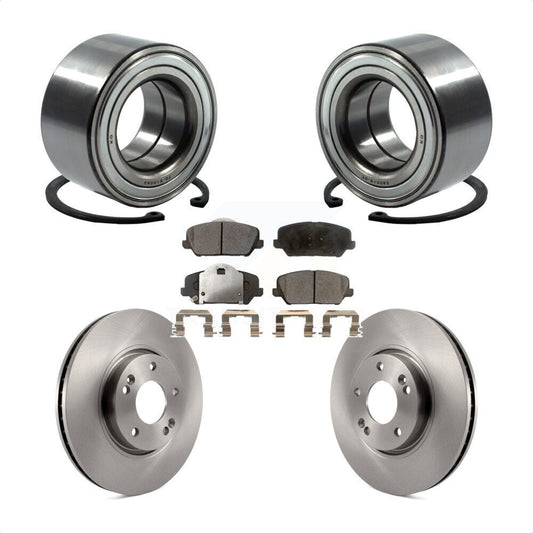 [Avant] Kit de Roulement de roue pour Kia Forte Forte5 Koup KBB-102387