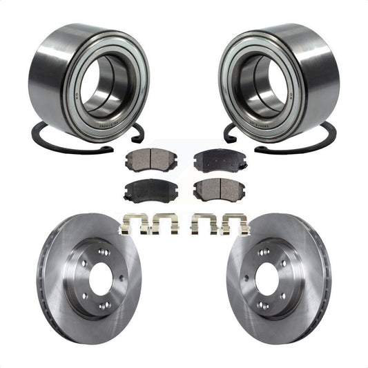 [Avant] Kit de Roulement de roue pour Hyundai Elantra KBB-102390
