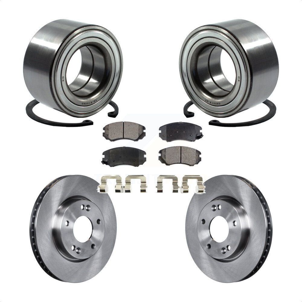 [Avant] Kit de Roulement de roue pour 2010-2011 Kia Soul 2.0L KBB-102393