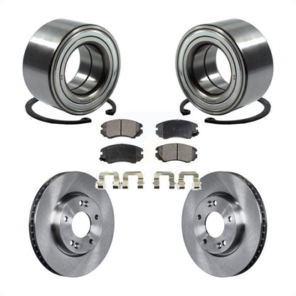 [Avant] Kit de Roulement de roue pour 2010-2011 Kia Soul 2.0L KBB-102393