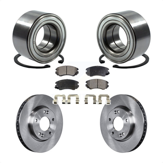 [Avant] Kit de Roulement de roue pour 2010-2011 Kia Soul 2.0L KBB-102393