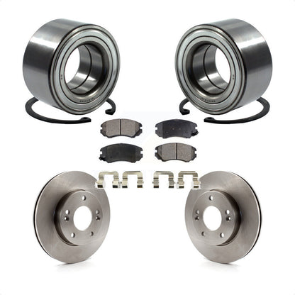 [Avant] Kit de Roulement de roue pour 2010-2011 Kia Soul 1.6L KBB-102395