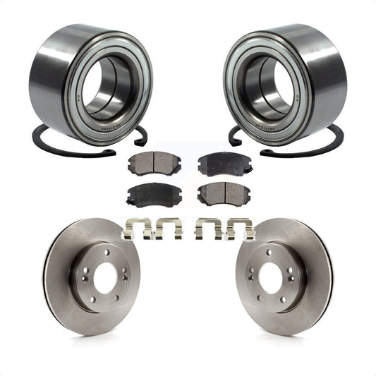 [Avant] Kit de Roulement de roue pour 2010-2011 Kia Soul 1.6L KBB-102395