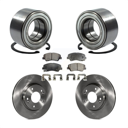 [Avant] Kit de Roulement de roue pour Hyundai Elantra Kia Forte Veloster GT Forte5 Coupe Koup KBB-102397