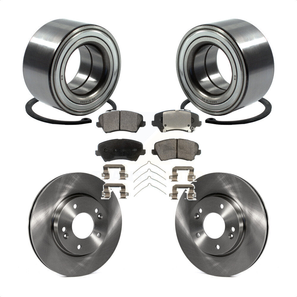[Avant] Kit de Roulement de roue pour Kia Forte Hyundai Veloster Elantra GT Forte5 KBB-102398