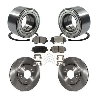 [Avant] Kit de Roulement de roue pour Kia Forte Hyundai Veloster Elantra GT Forte5 KBB-102398