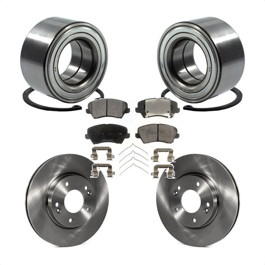 [Avant] Kit de Roulement de roue pour Kia Forte Hyundai Veloster Elantra GT Forte5 KBB-102398