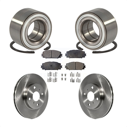 [Avant] Kit de Roulement de roue pour Toyota Yaris Prius C Scion iQ KBB-102403