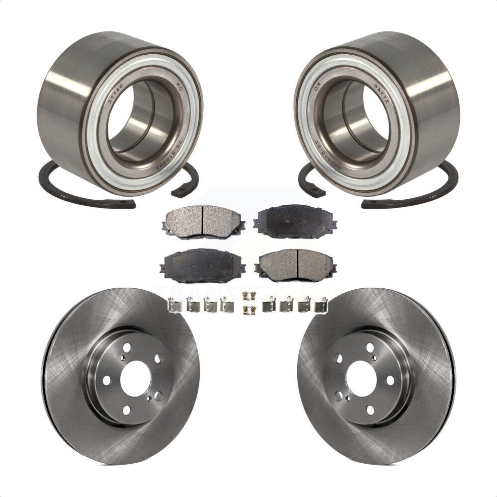 [Avant] Kit de Roulement de roue pour 2008-2014 Scion xD KBB-102405