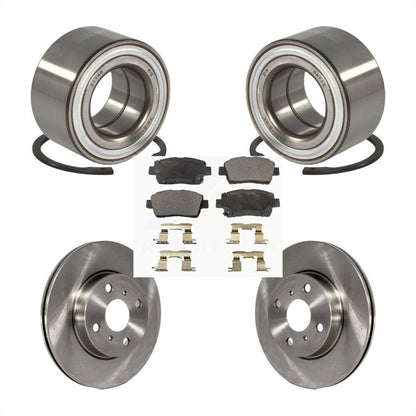 [Avant] Kit de Roulement de roue pour Scion iQ KBB-102406
