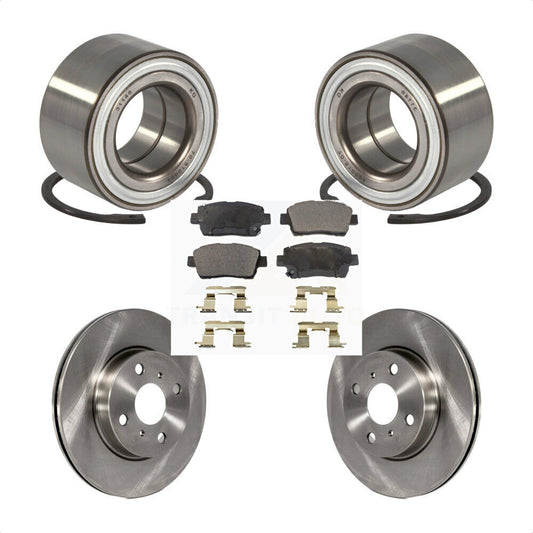 [Avant] Kit de Roulement de roue pour Scion iQ KBB-102406