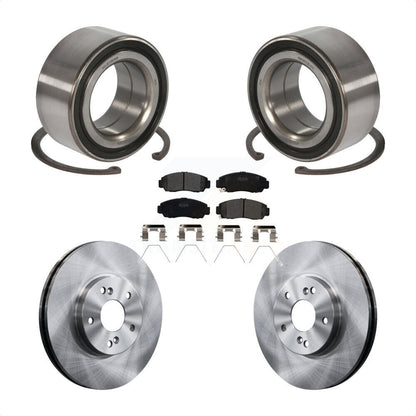 [Avant] Kit de Roulement de roue pour Honda Accord Acura TSX KBB-102408