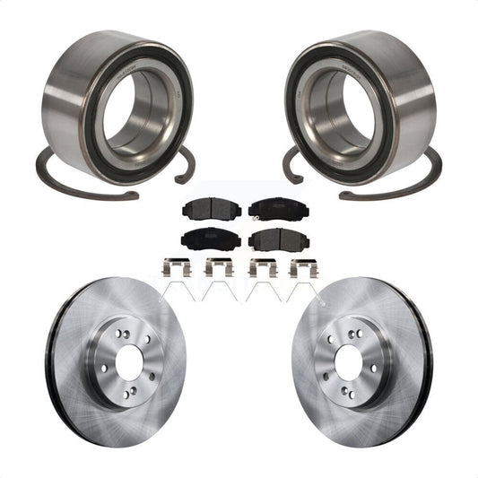 [Avant] Kit de Roulement de roue pour Honda Accord Acura TSX KBB-102408